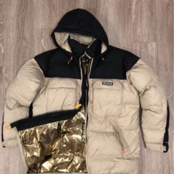 Columbia Men’s Puffer Jacket - Picture 1 of 4